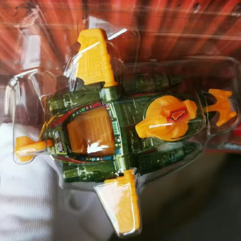 Hot Wheels Premium Masters Wind Raider Land Shark Pop Culture 1/64 Diecast Alloy Collectible Simulation Model Vehicle Toys