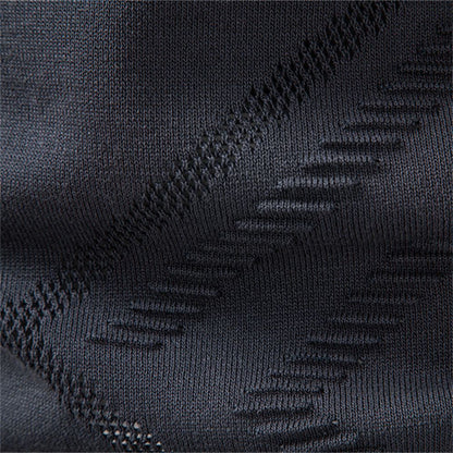 New Autumn Winter Thermal Comfort Mens Polo Shirt For Solid Stripe Long Sleeve Slim Fit Warm Social Casual Sweater for Men