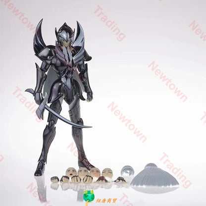 JM.MST Saint Seiya Cloth Myth EXM Hraesvelgr Baader/Balder SOG/Soul of God Asgard Cavaleiros do Zodíaco Boneco de Ação Em Estoque