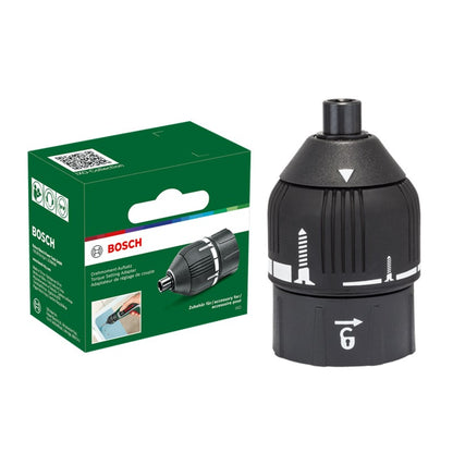 Bosch Adaptador Universal para Corte e Perfuração para IXO Acessório para Parafusadeira IXO