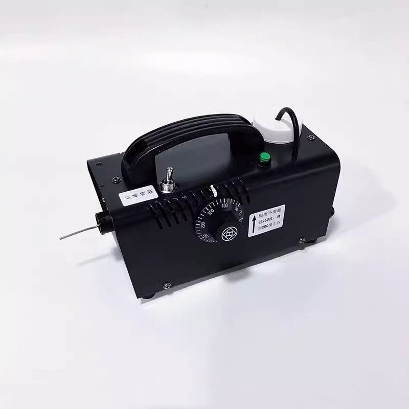 12V smoke machine low voltage car sprayer outdoor photography smoke machine mobile smoke machine without battery