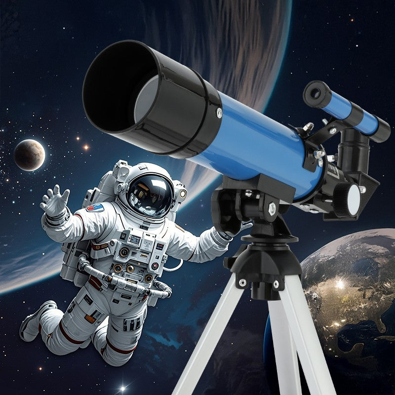 Telescópio astronômico F36050, grande abertura, alta definição, alta ampliação, para observação da lua e estrelas