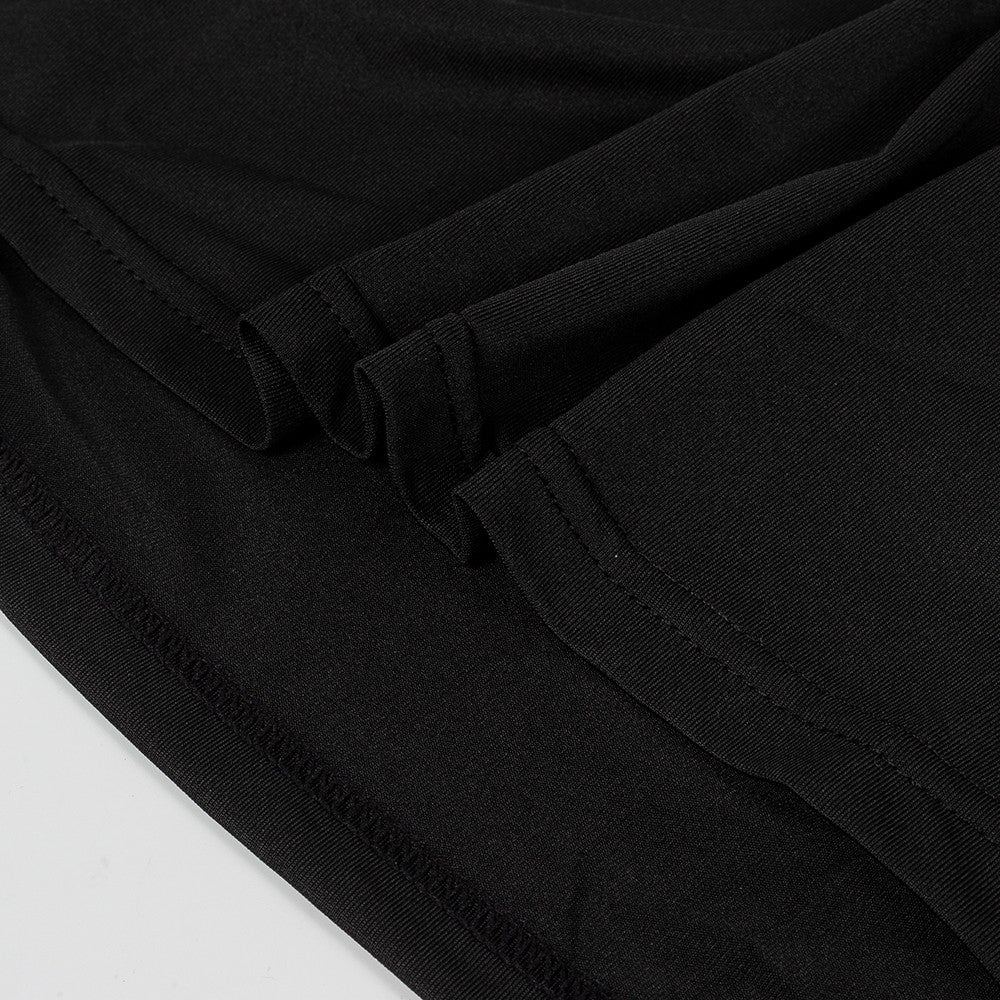 Mens Bodybuilding Sports Tight T-shirt Summer Compression Turtleneck Short Sleeve Gym Fitness Running Quick Dry Male Workout Top