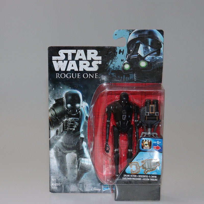 Star Wars Force Link Obi-Wan Master Yoda Chewbacca Cai Threnalli Luke Rey Rose First Order Tooper 3.75" Action Figure Toys Gifts