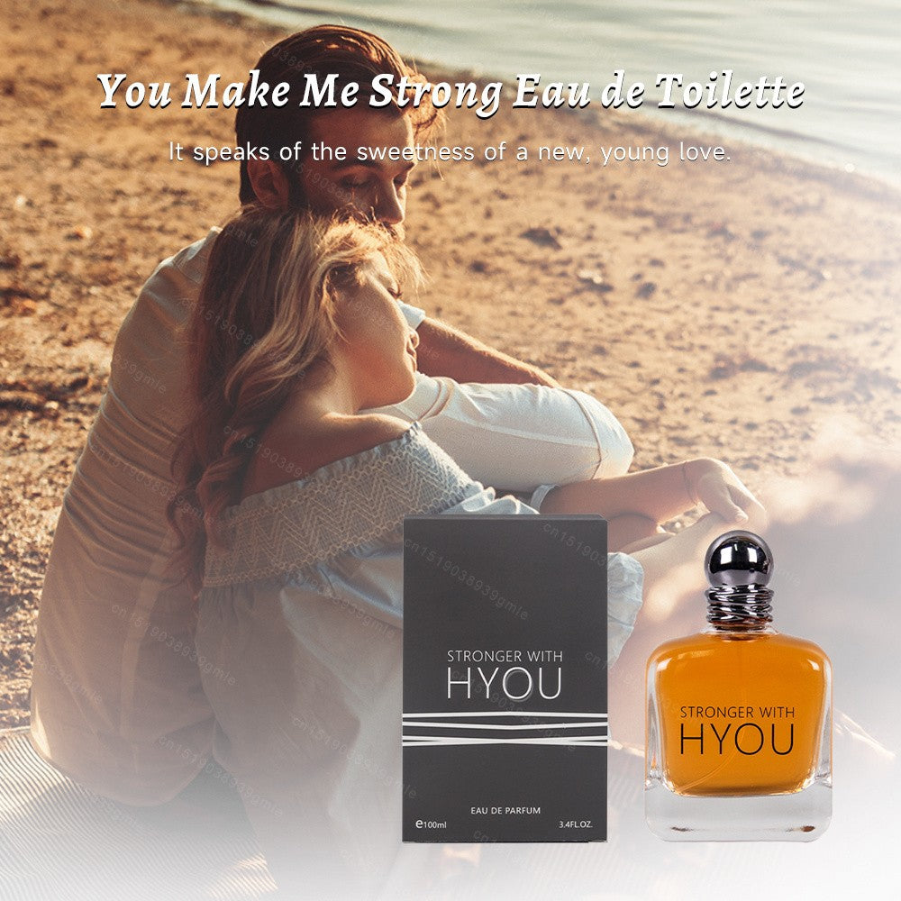 Brand Original Men' Charm Perfume High Quality Mixed Woody Floral Spray Sexy Charming Light Perfume Long-Lasting Rich Fragrance