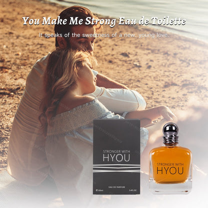 Brand Original Men' Charm Perfume High Quality Mixed Woody Floral Spray Sexy Charming Light Perfume Long-Lasting Rich Fragrance