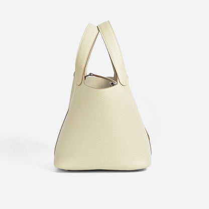 Mendy Women's Bag Lady Bucket Bags Luxury Designer High End Bag Quality Genuine Leather TC Tote Hand Bags 18 Shoulder Bag Shop