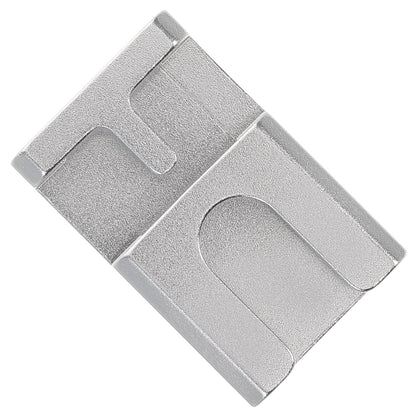 Metal Sword Handle Belt Clip Design Universal Fit Secure Suspension Belt Buckle for Cosplay Sword Costume Accessories