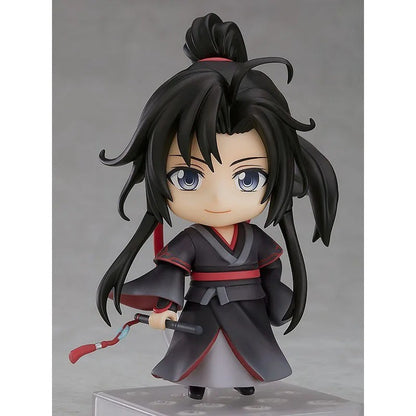 In Stock Original GOOD SMILE GSC GSAS 1068 Wei Wuxian 1109 Lan Wangji 1229 WiFi Mo Dao Zu Shi Action Model Toys Doll Gift