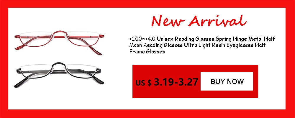 Ultralight TR90 Memory Titanium Rimless Reading Glasses Men&Women Presbyopic Eyeglasses +1.0 +1.5 +2.0 to+3.5 +4.0
