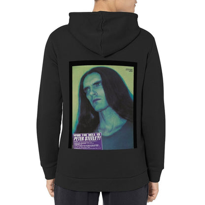 Who the hell is Peter Steele Hoodie men's autumn clothes men wear men's sweat-shirt set autumn jacket men man hoodie