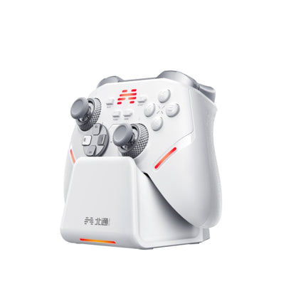 BEITONG KP40 Elite Wireless Controller for PC/Switch/iOS/Android/Steam, Adjustable TMR Joystick, 1000Hz Pro Gamepad