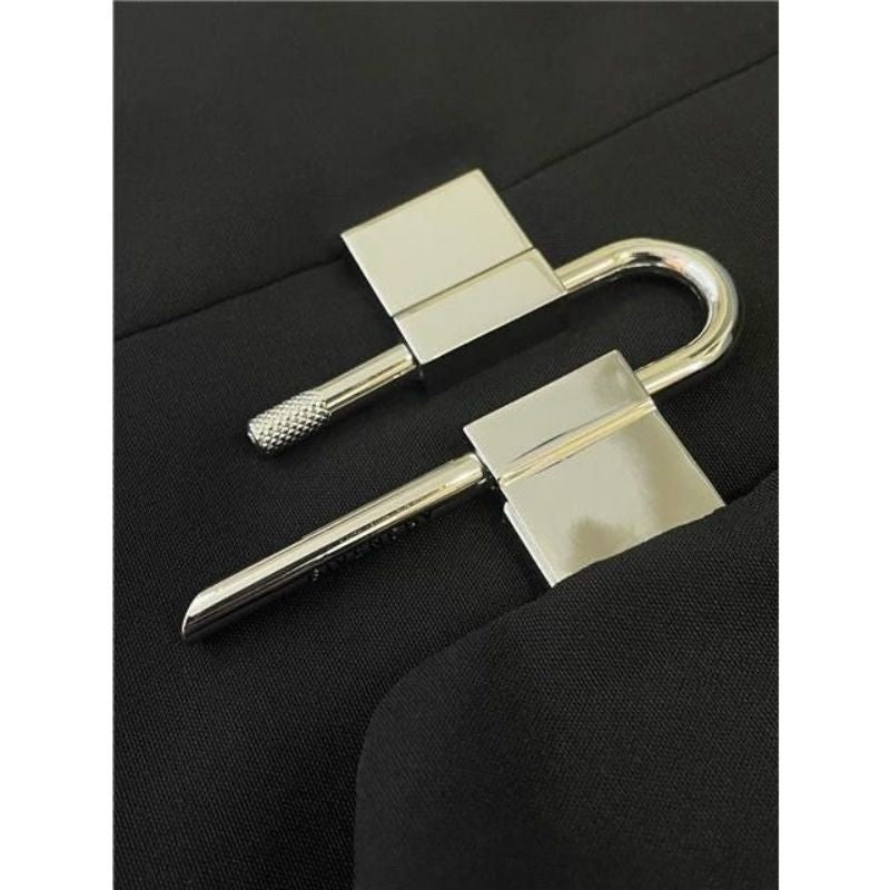 Casual Suit Jacket Men's Spring Summer Blazers Solid Color Long Sleeves Turndown Collar Pockets One Button Tops Jackets