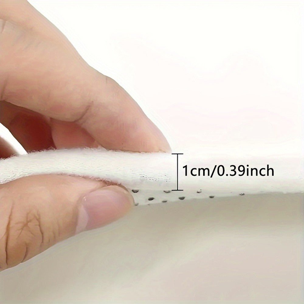 VIKAMA Christmas Carpet Gingerbread  Kitchen Rug Doormat Welcome Mat Runner Rug Winter Rug For Bedroom Warm Carpet For Live Room