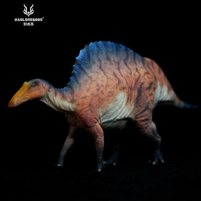 HaoLongGood Ouranosaurus Hadrosaurus Dinossauro Jurássico Modelo Brinquedos 1/35