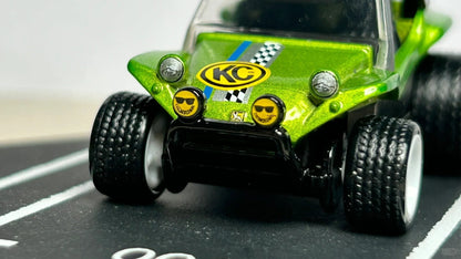 Hot Wheels Premium Boulevard Carrinhos de Metal Genuínos Meyers Manx Escala 1:64 Modelo de Veículo Diecast Brinquedos Colecionáveis de Liga Presente para Meninos