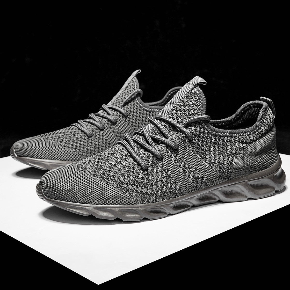 Oferta Imperdível Tênis Masculino Leve de Corrida Confortável Respirável Casual Antiderrapante e Resistente ao Desgaste Tênis Esportivo Masculino para Caminhada