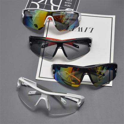 New Punk Spicy Girl Sunglasses Fashion Women Outdoor Sports Sun Glasses Vintage Men's Cycling Driving Glasses UV400 Eyewear