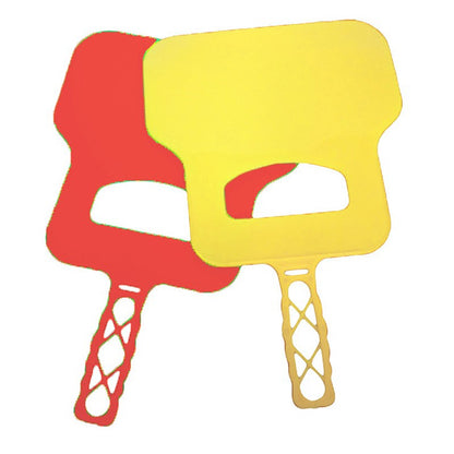 1PC Plastic Heat Resistant Barbecue Fan Handheld Manual Grill Convenient Fan Hand Crank Blower For Outdoor Camping