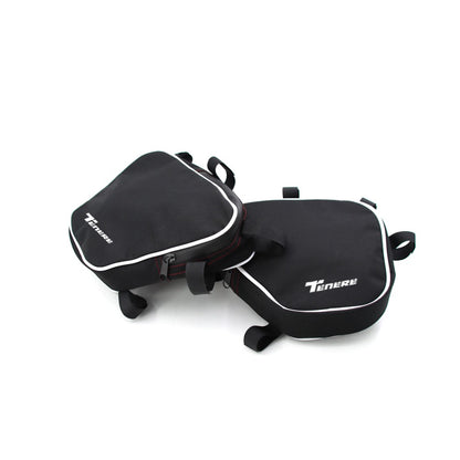 NEW 2025 Tenere 700 Motorcycle Frame Crash Bar Bags For YAMAHA TENERE 700 T700 77 2025+ Tool Placement waterproof bag