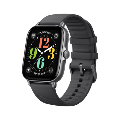Novo Amazfit GTS 4 mini, novo Smartwatch com Alexa integrada, monitoramento de frequência cardíaca 24h e 150 modos esportivos.