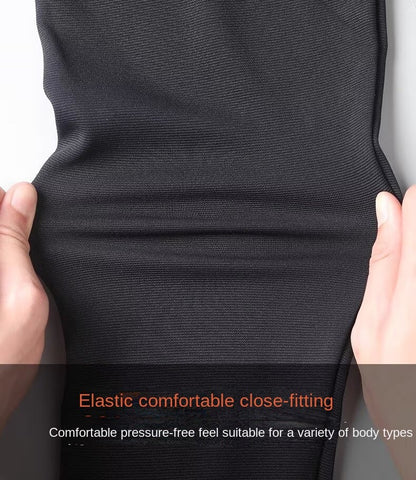 Running jacket for men, autumn quick drying sports windbreaker, fitness top, professional morning running training suit with fle