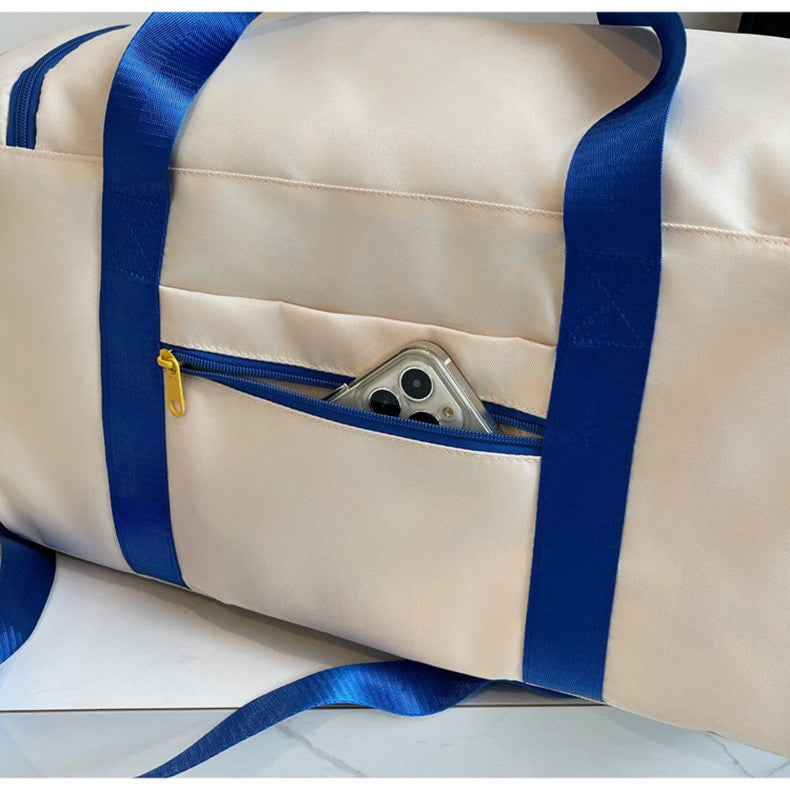 Women Travel Bag Crossbody Shoulder Bags Large Capacity Luggage Storage Duffel Trip Pack Fitness Gym Training Bags Sport Handbag