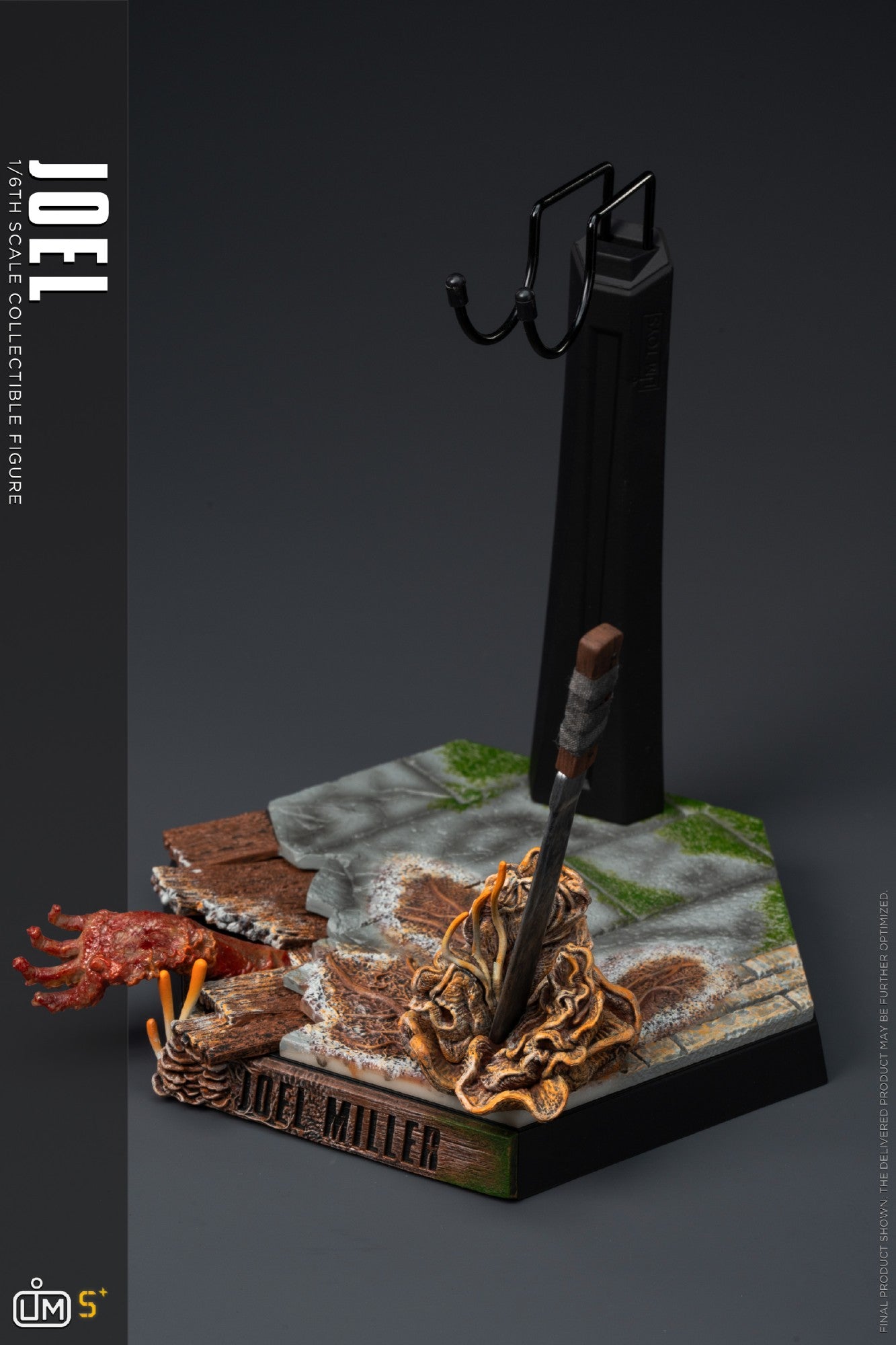 Pré-Venda LIMTOYS 1/6 America's End Joel Ellie Voice Tracker Figura Articulada LIM013 Ornamento de Presente