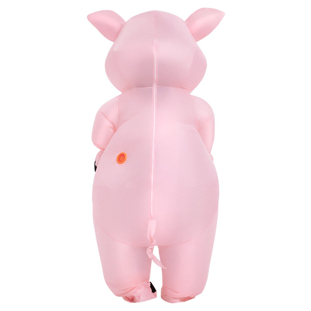 Adult Animal Inflatable Costume Anime Dress Suit Carnival Purim Halloween Party Cosplay Costumes for Man Woman