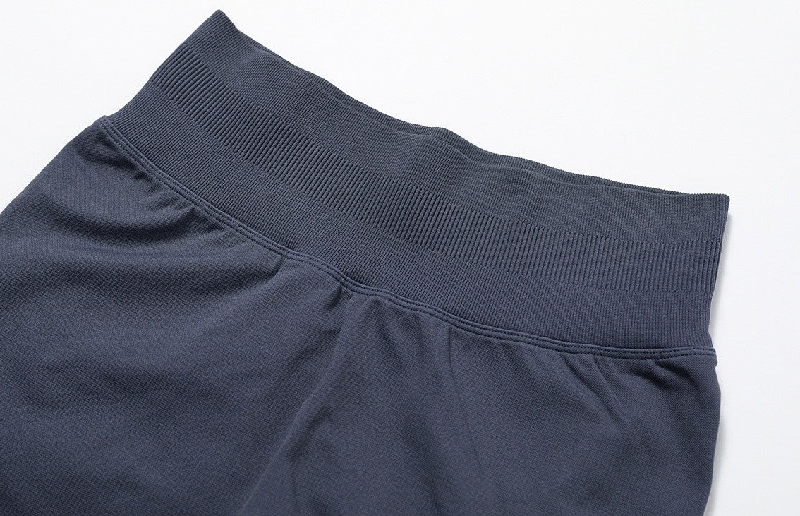 Keep That Pump Yoga Shorts Gym Shorts Recoil Scrunch Shorts  Womem Seamless Silicone Printed High Quality Fitness Sport Shorts