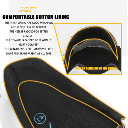 Cycling Sneaker MTB Men Sport Road Bike Boots Flat Racing Speed Sneakers Trail Mountain Bicycle Footwear Spd Pedal Cycling Shoes