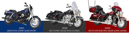 Maisto 1:12 Harley 2014 CVO BREAKOUT Moto Modelo de Metal Diecast