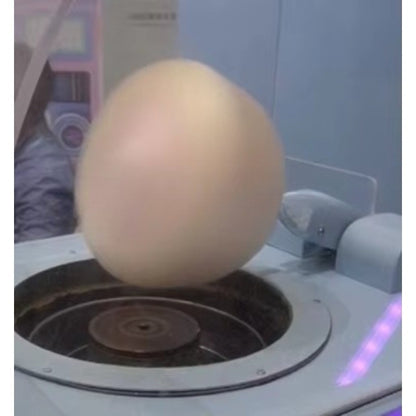 Small Professional Dessert Shops Commercial Portable Mini Tabletop Automatic Cotton Candy Machine