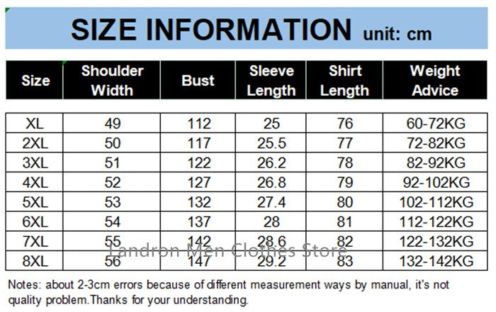 Denim Shirts Men Cotton Short Sleeve Summer Casual Jeans PLus Size 5XL 6XL 7XL Big Thin Boys Loose Blouse 8XL Man Male Camisa