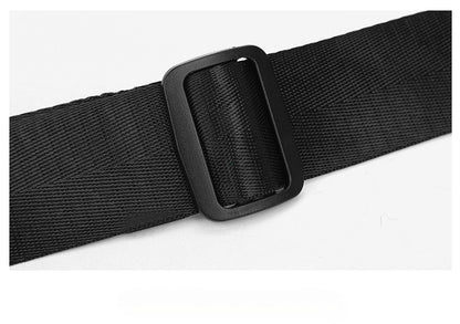 Men Riding Backpack Large Capacity Chest Bag Lightweight Crossbody Sling Bag Casual Outdoor Shoulder Pack for Men Crossbody Bags