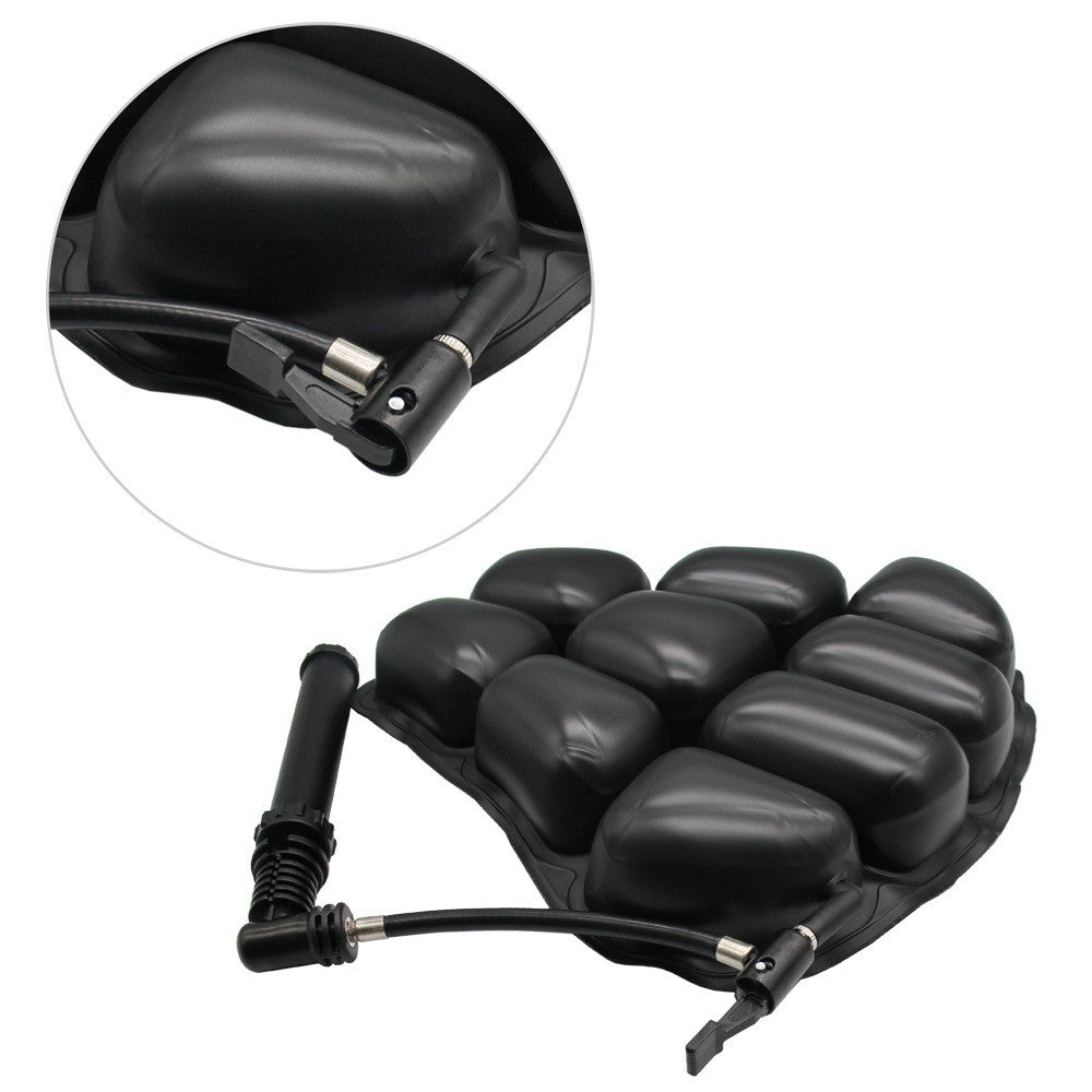 Almofada de assento inflável para motocicleta Air Pad, universal para R1200GS R1250GS, para CBR600 Z800 Z900, para GSXR 600 750, para 390 ATV