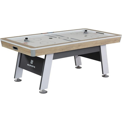 7ft 3-in-1 Pool Table with Drop Pockets, Convertible Dining Top & Table Tennis, Includes Game Accessories