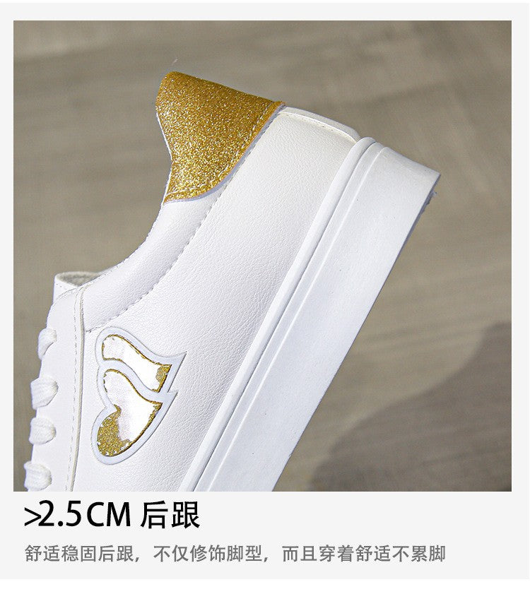 2025 Women's Sneakers Butterfly Embroidered Flats Breathable Women's Shoes Women's Outdoor Running Vulcanized Shoes