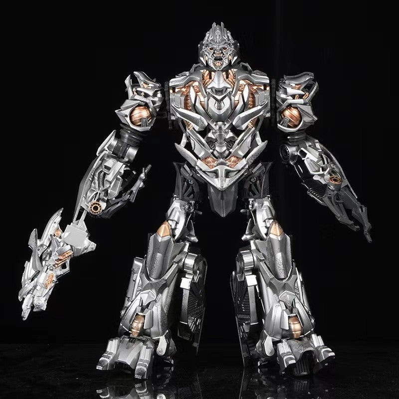 BAIWEI AOYI BMB New Cool 16CM Transformation Robot Toys G1 SS49 Action Figure Car Model Tank Collection Deformation TW-1025