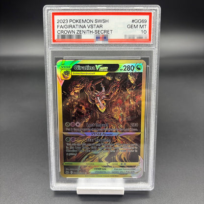 Cartão de Avaliação Versão Inglesa DIY PTCG PIKACHU CHARIZARD MEW Cartão de Coleção Cópia Cartão de Avaliação 10 Pontos Presente de Anime e Jogo