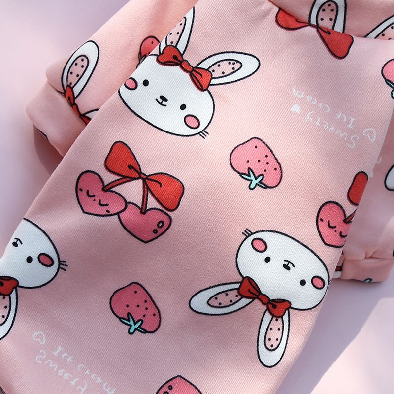Casaco com capuz para cães pequenos, roupas quentes de inverno para animais de estimação para Bulldog Chihuahua Shih Tzu Moletom para Cães e Gatos