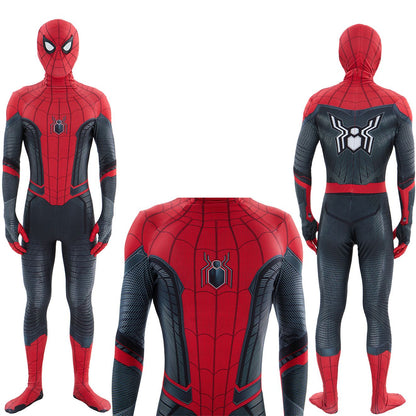 Spiderman Costume Adult Superhero Costume for Men Halloween Costume Cosplay Carnival Performance Party Disguise