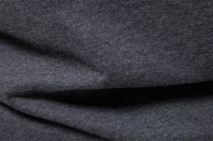 AIOPESON 100% Cotton Long Sleeve Men's T-shirt Solid Color Letter Print Casual T shirts for Men New Spring Tops Tee Men Clothing