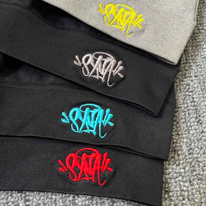Sy Skull Hat Sy Running Cap 2026 New Knitting Sy-na Beanie Hat Men Women Paragraph Quality Cap Y2k Warm Beanies