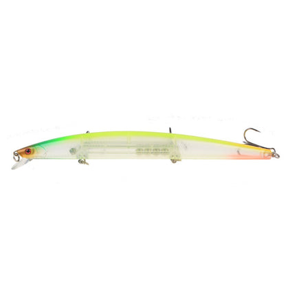 1pcs 18cm 24g Minnow Fishing Lure Laser Hard Artificial Bait Plastic Big Fake Fish Lures Sea Fishing Bait Crankbait Wobblers