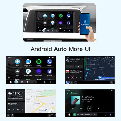 Wireless CarPlay for BMW NBT System 1 2 3 4 5 6 7 Series X1 X3 X4 X5 X6 MINI F56 F15 F16 F25 F26 F48 F01 F10 F22 F20 F30 F32