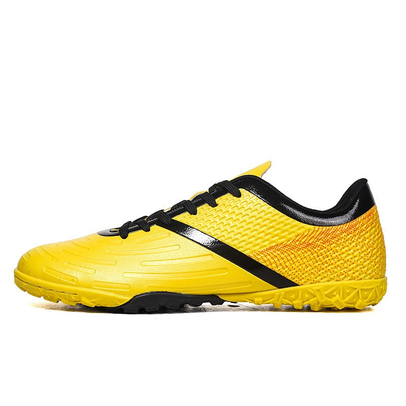 Training Men Soccer Shoes Society Cleats Professional Football Shoes Indoor Non-Slip Football Field Boots Low Cut Sneaker Unisex