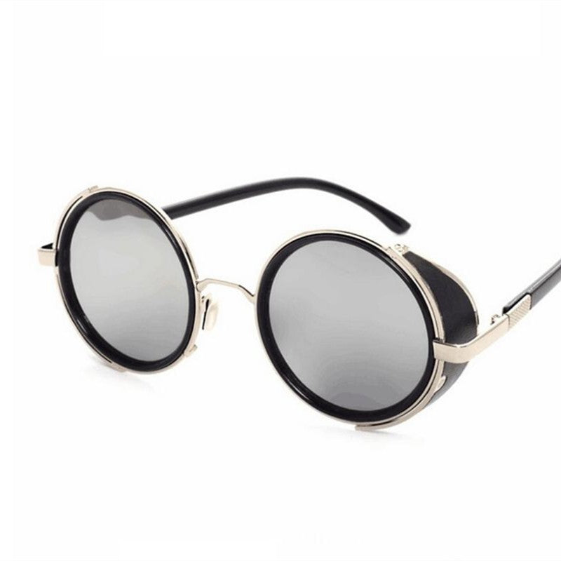 HELLSING Anime Alucard Vampire Hunter Tailored Cosplay Glasses Orange Sunglasses Props