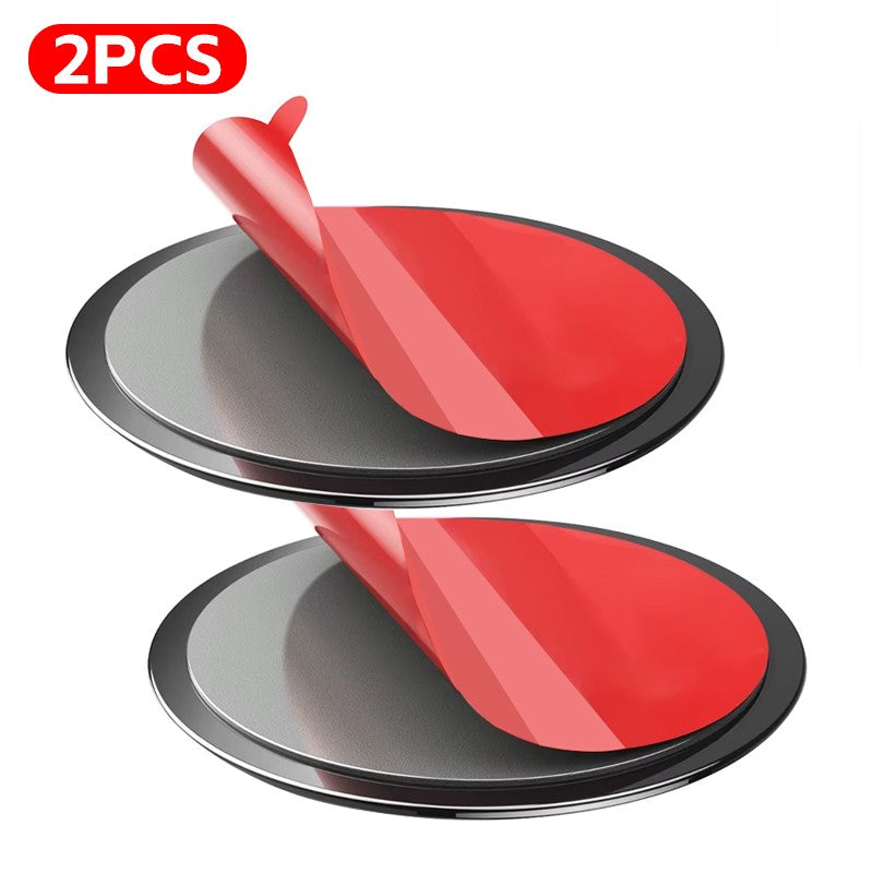 2 ADESIVOS DE COLA PARA CELULAR, ADESIVO DE VENTOSA, BASE DE DISCO PARA GPS, SUPORTE DE CELULAR, SUPORTE DE CÂMERA