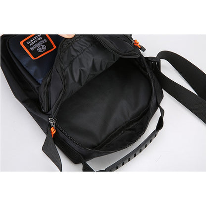 Men's Retro Shoulder Bag - Multi compartment Fashion Crossbody Bag, Perfect for Office or Leisure Use, Gift for Husband or Boyfr